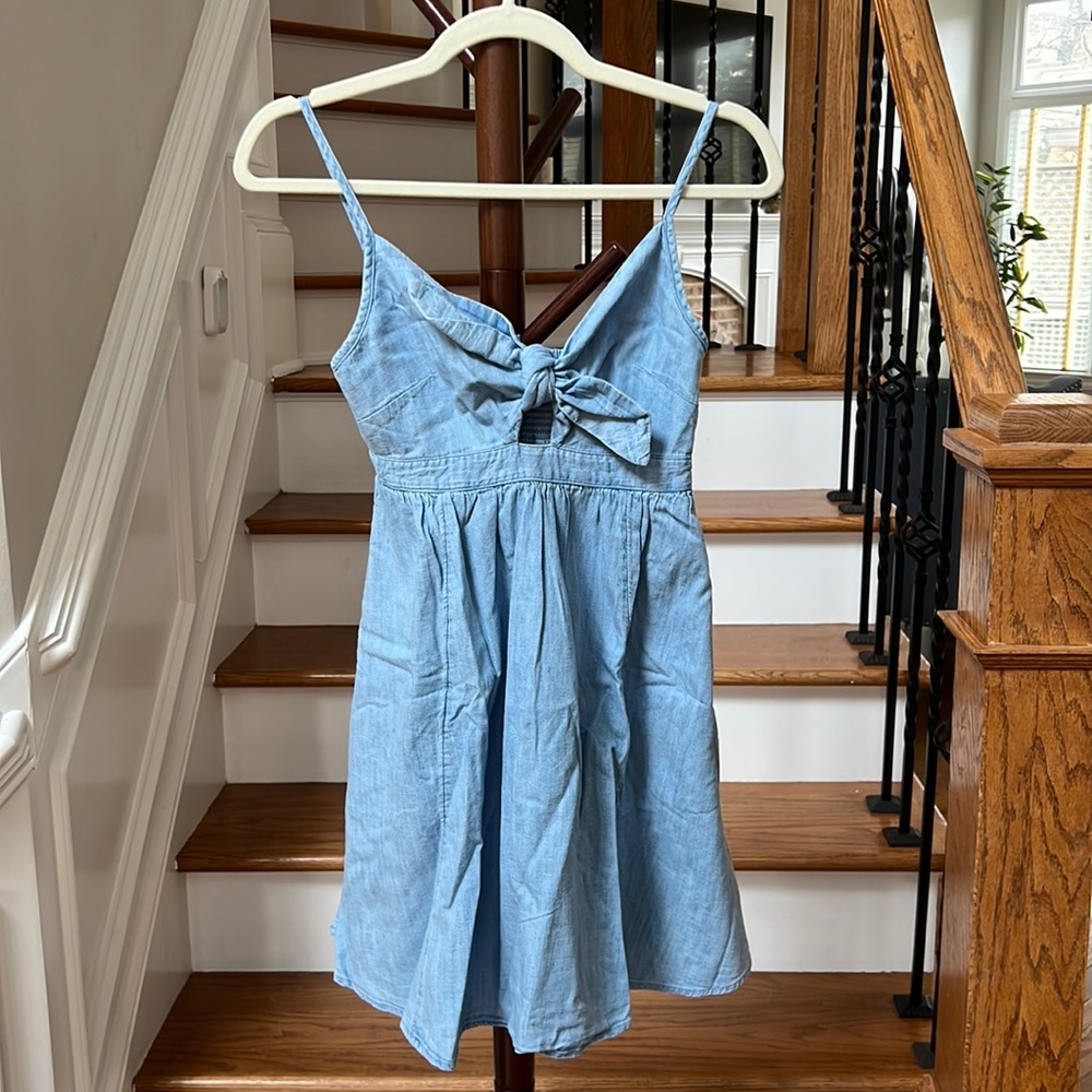 NWT Old Navy Petite Fit and Flare Dress